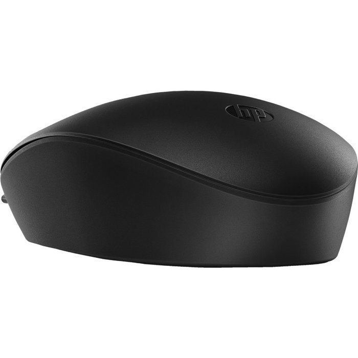 HP Ratón 125 Negro
